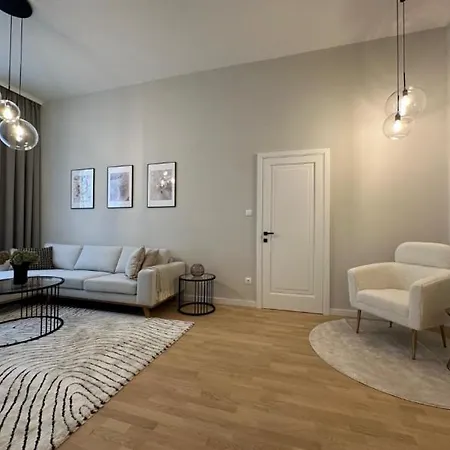 2br Apart Apartment Budapest